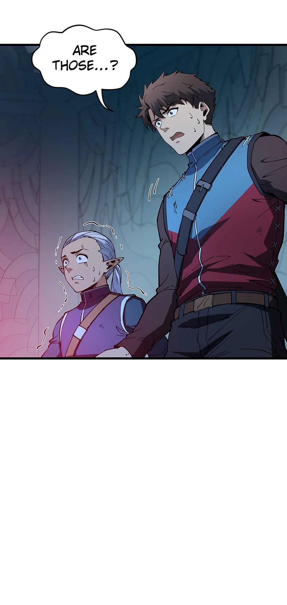 An Outcast in Another World Official Chapter 20 70